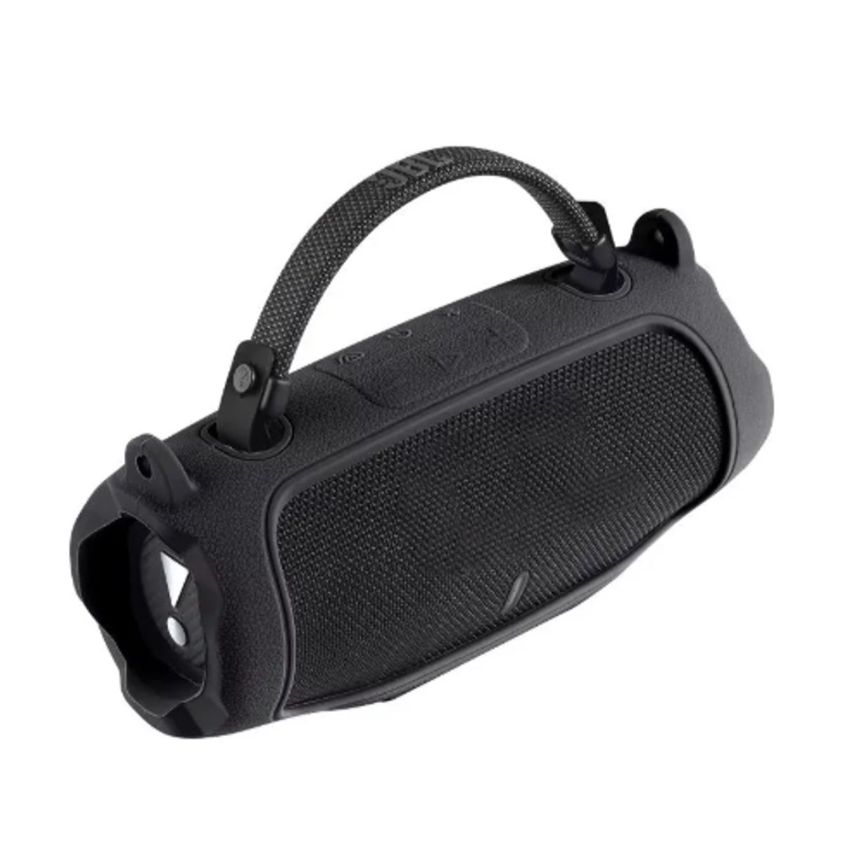GENERICO - Funda Protectora De Silicona Para Jbl Charge 6 Color Negro Negro
