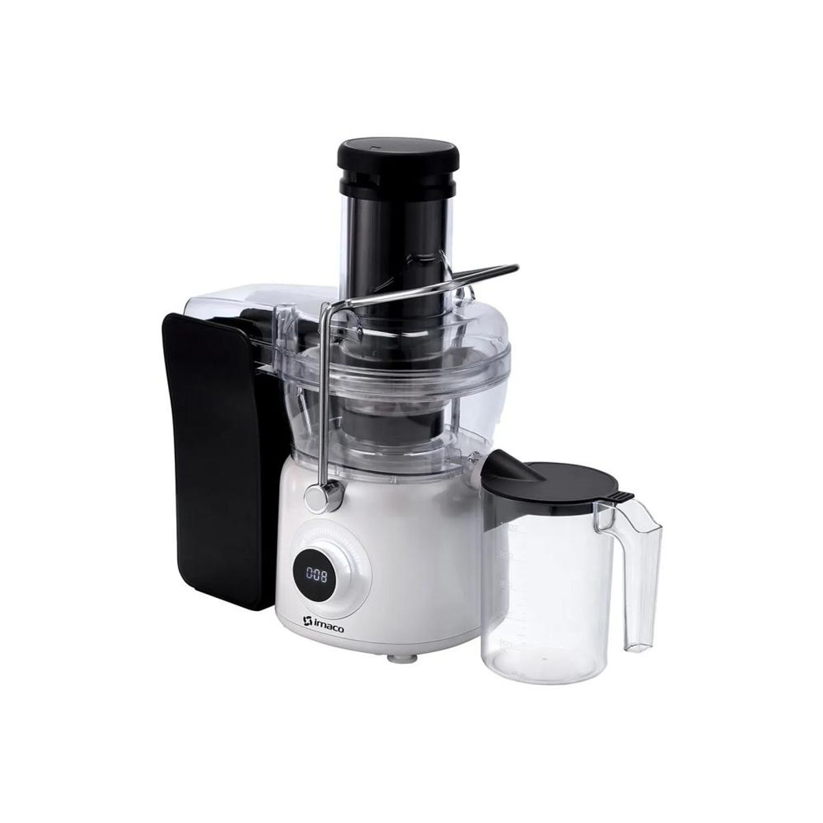 IMACO - Extractor jugos 1 litro 1000w JE1084 Imaco
