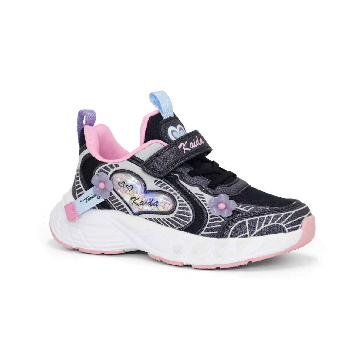 KAIDA - Zapatillas Urbanas De Niña Con Luces 5504-25Q4