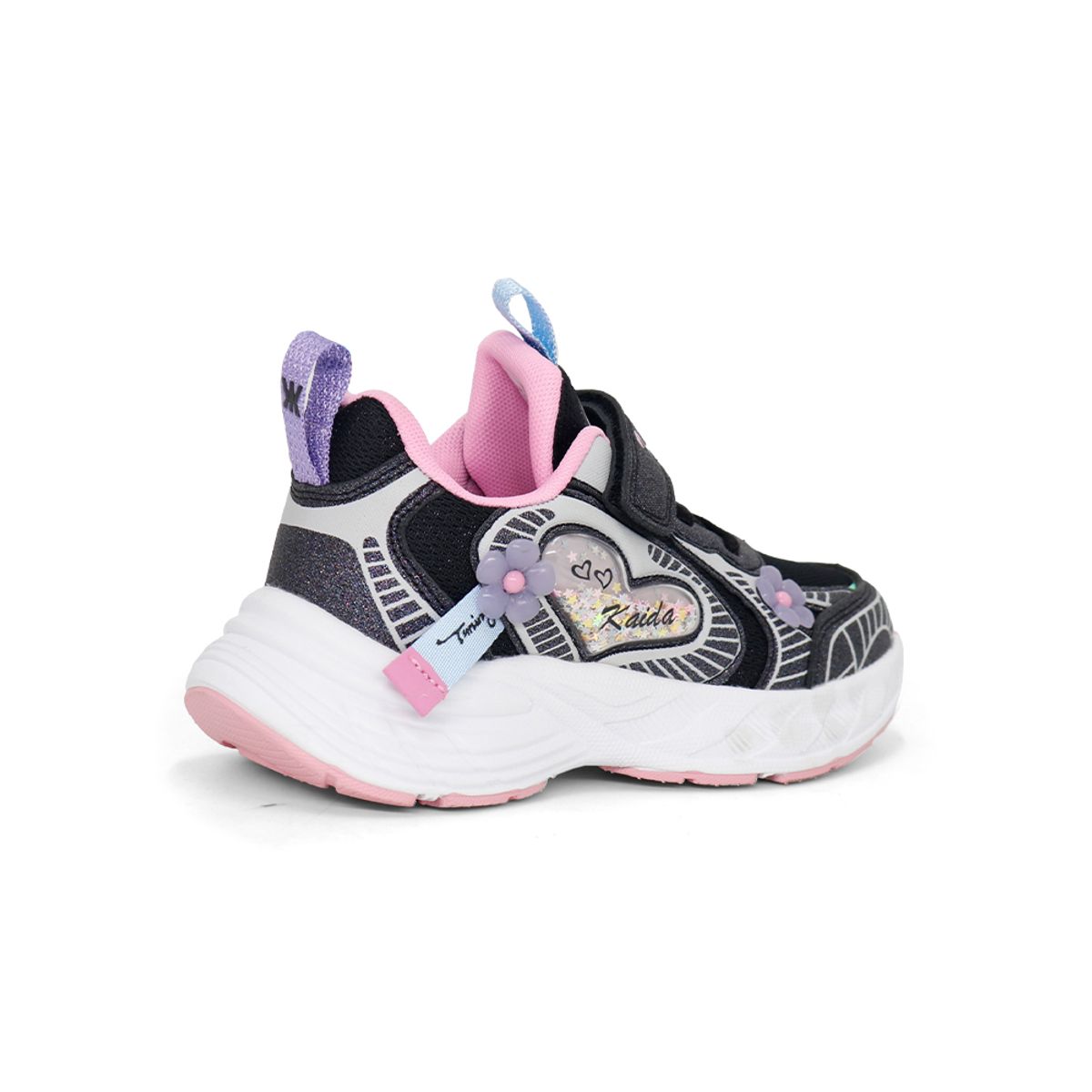 KAIDA - Zapatillas Urbanas De Niña Con Luces 5504-25Q4