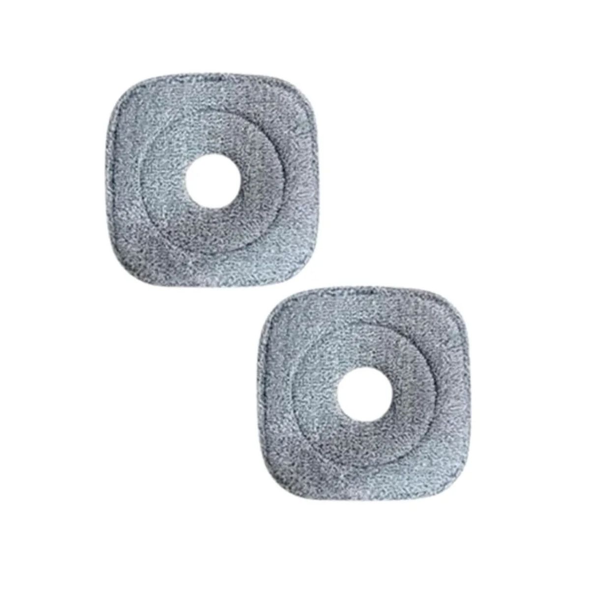 BOMIDI - Set 2 Paños de Limpieza para Trapeador Bomidi M20