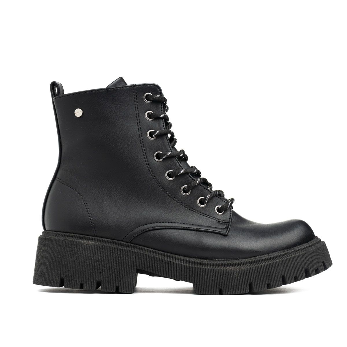 NEBULA - Botas Madelinne - Nébula - Negro