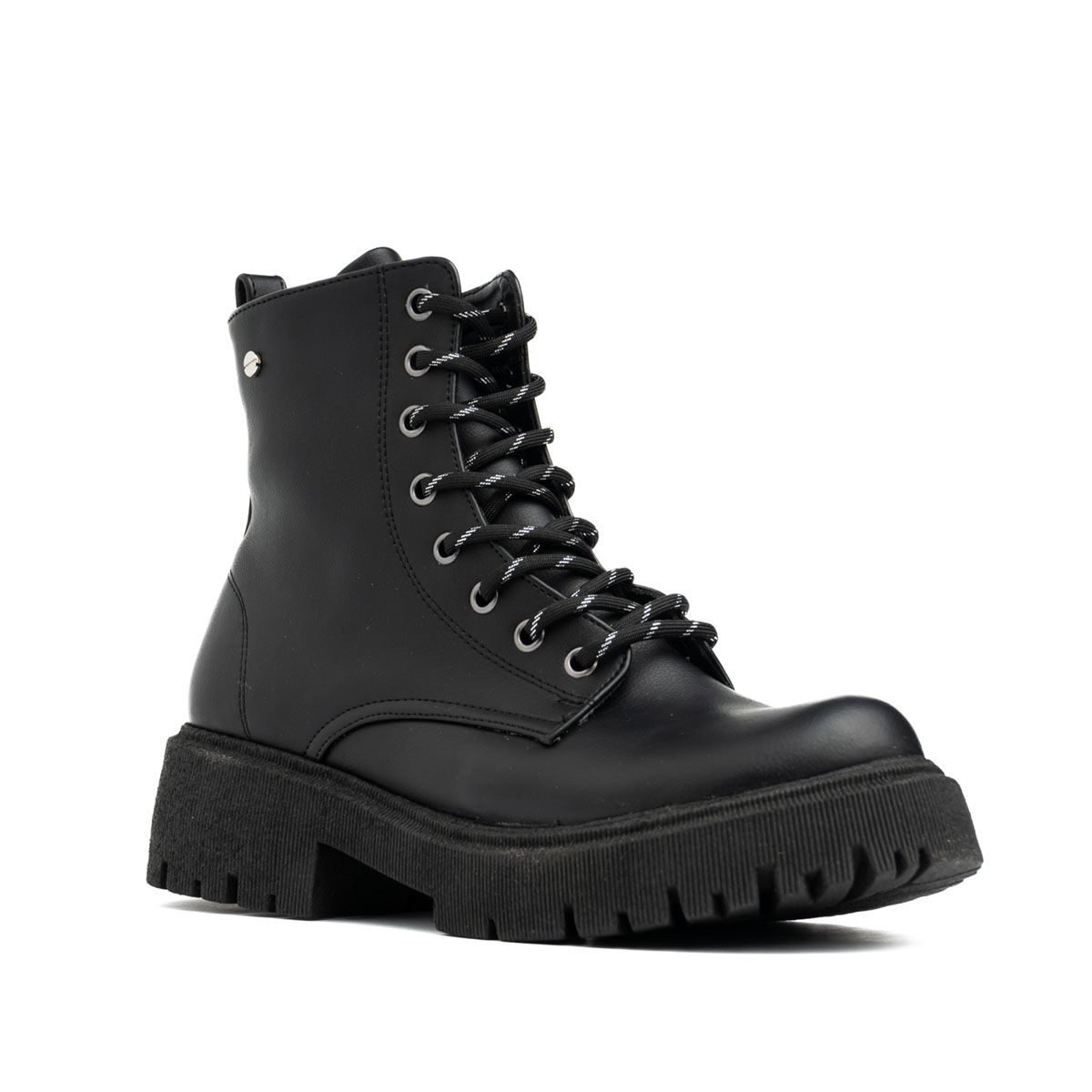 NEBULA - Botas Madelinne - Nébula - Negro