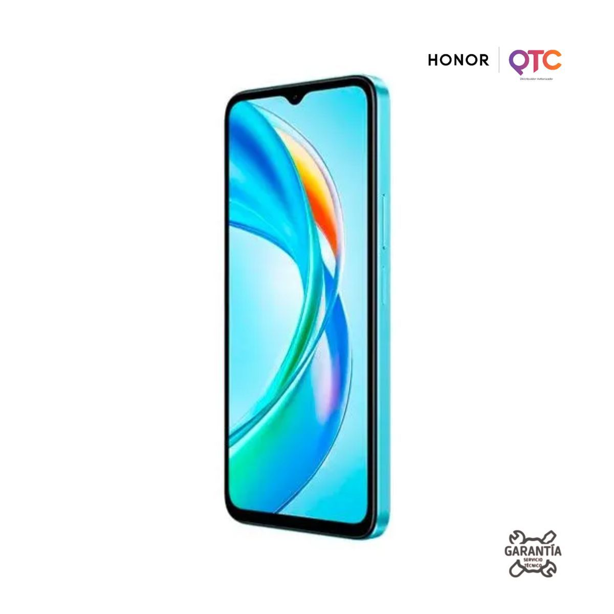 HONOR - Smartphone Honor Play 9A 4GB RAM 256GB 6.3 HD+ Dual SIM Batería 5000mAh Ocean Blue