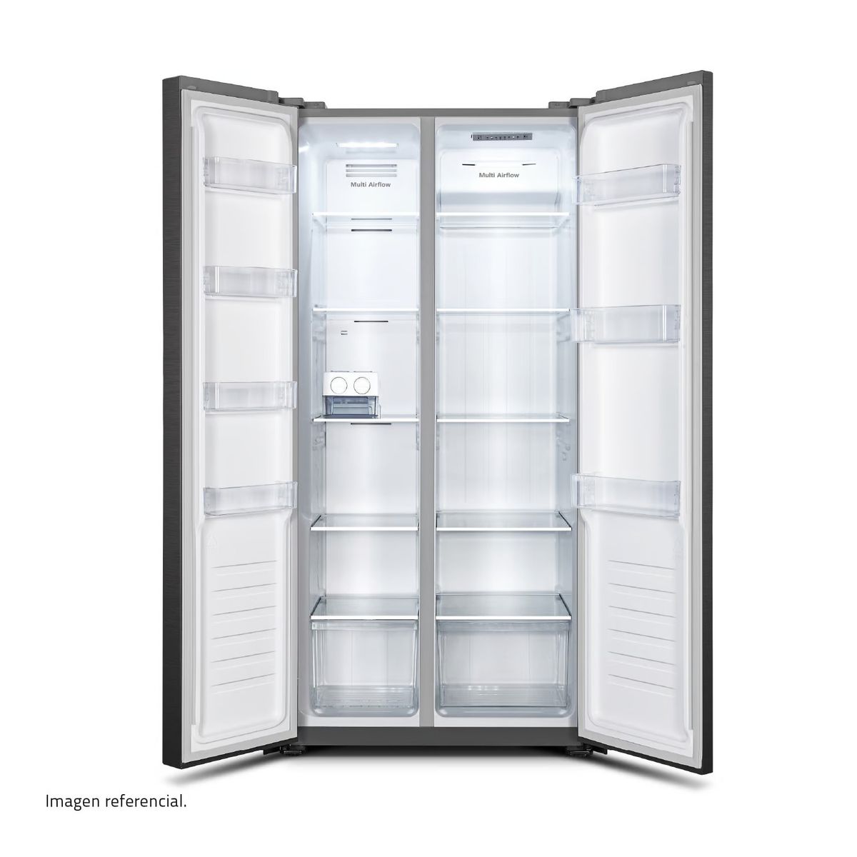 INDURAMA - Refrigeradora Indurama RI-769N 428 Lt