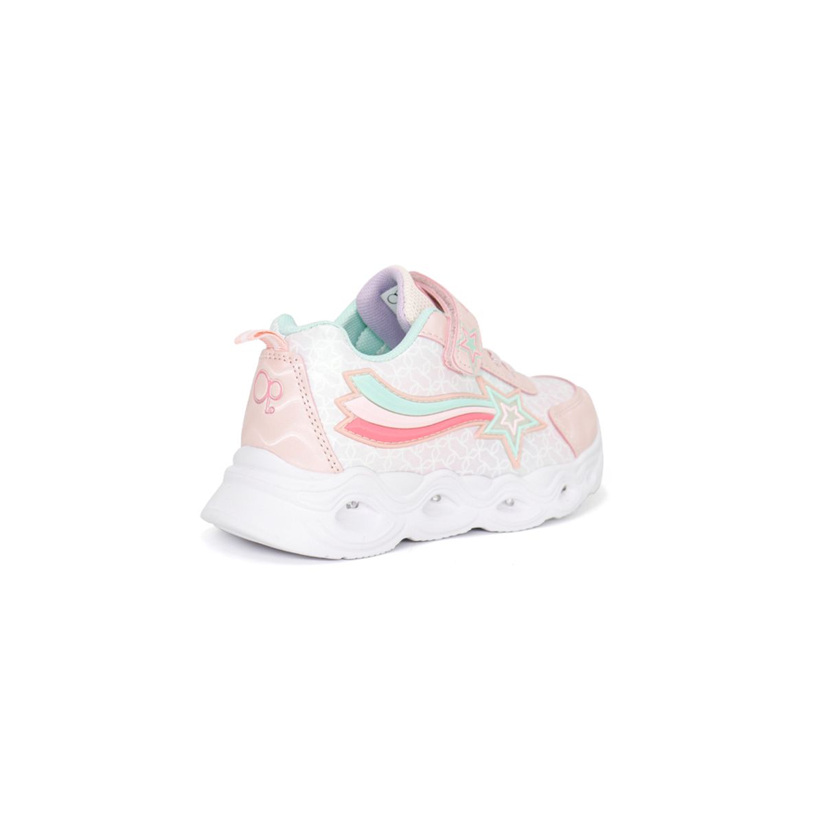 Ocean Pacific - Zapatillas Urbanas De Niña Con Luces AKI-G25Q4