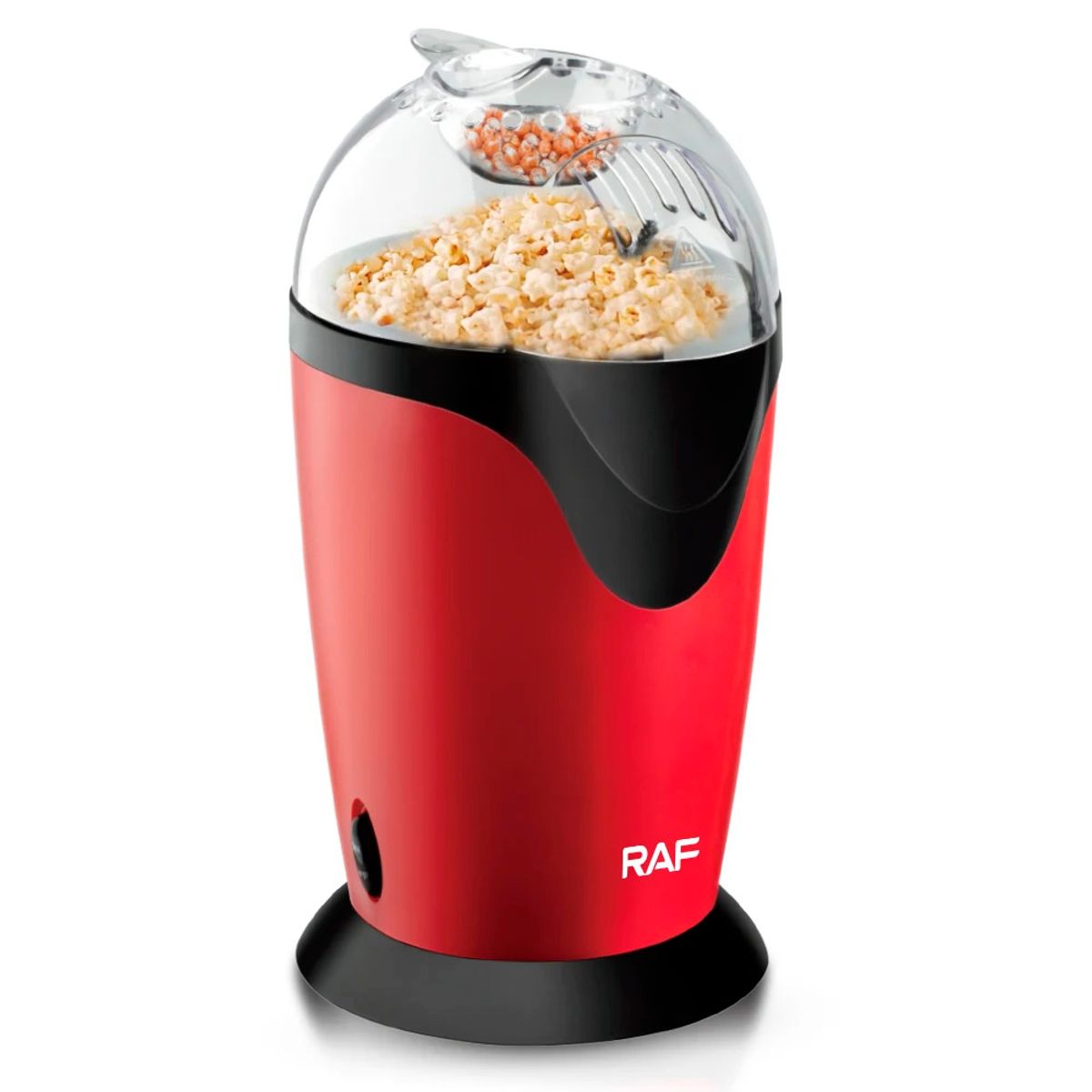 RAFF - Maquina Raf R.9012 Para Hacer Canchita Popcorn 2 5l 1200w