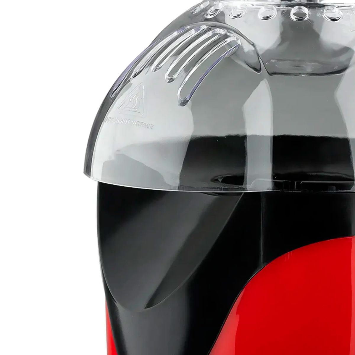 RAFF - Maquina Raf R.9012 Para Hacer Canchita Popcorn 2 5l 1200w