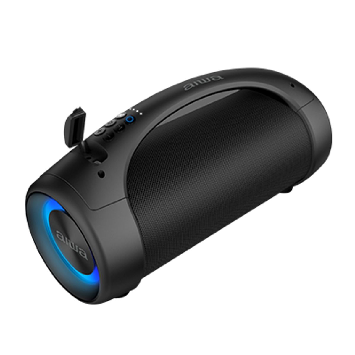 AIWA - Parlante Aiwa Boombox AWS600BT Bluetooth