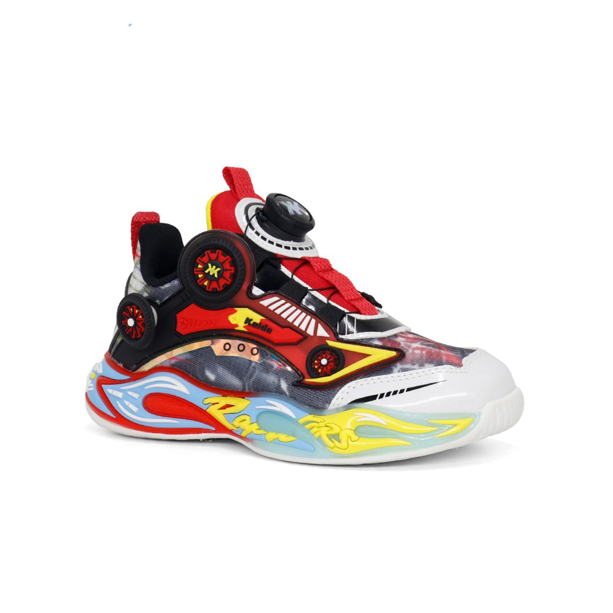 KAIDA - Zapatillas De Niño Con Luces 4054-G25Q4