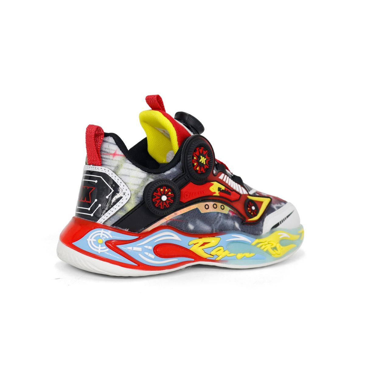 KAIDA - Zapatillas De Niño Con Luces 4054-G25Q4