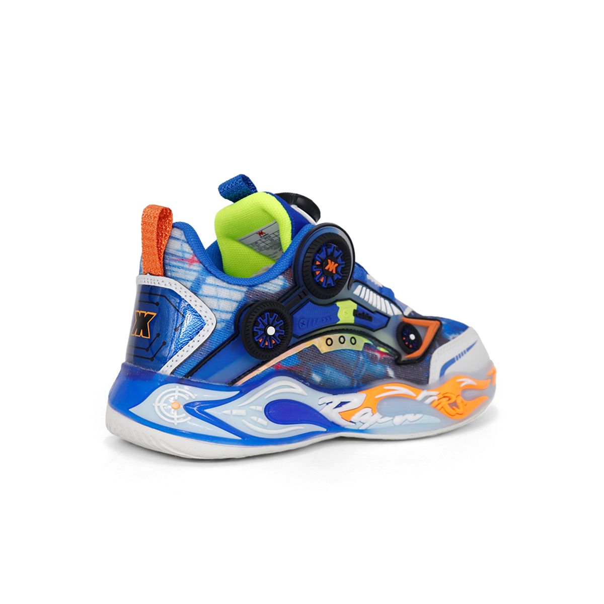 KAIDA - Zapatillas De Niño Con Luces 4054-G25Q4