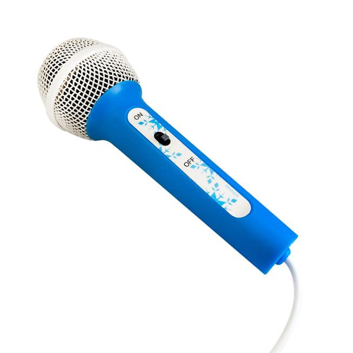 FROZEN - Karaoke Mini Disco Ball Frozen Con Luz