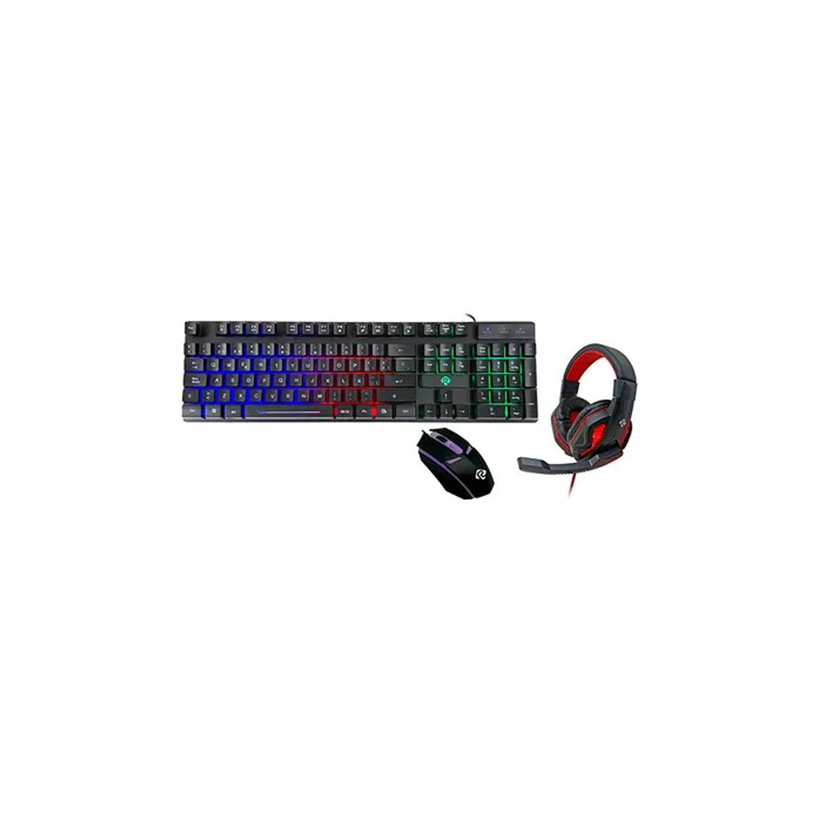 OEM - Combo gaming 3 en 1 Megastar