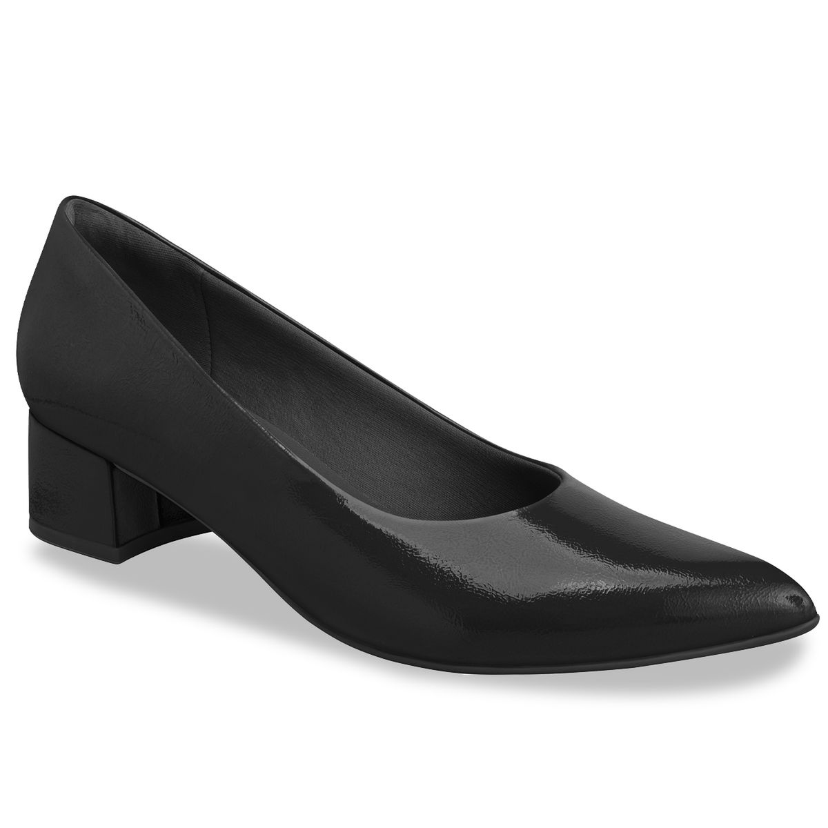 PICCADILLY - ZAPATO PICCADILLY PRETO 73901500000337