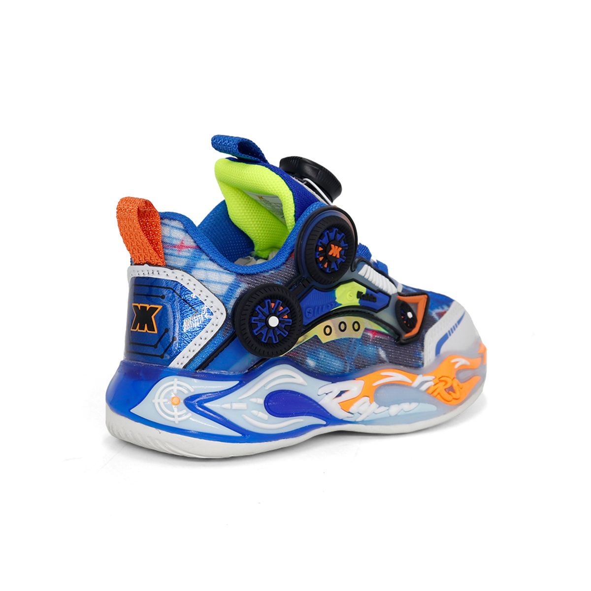 KAIDA - Zapatillas Urbanas De Niño 4054-N25Q4