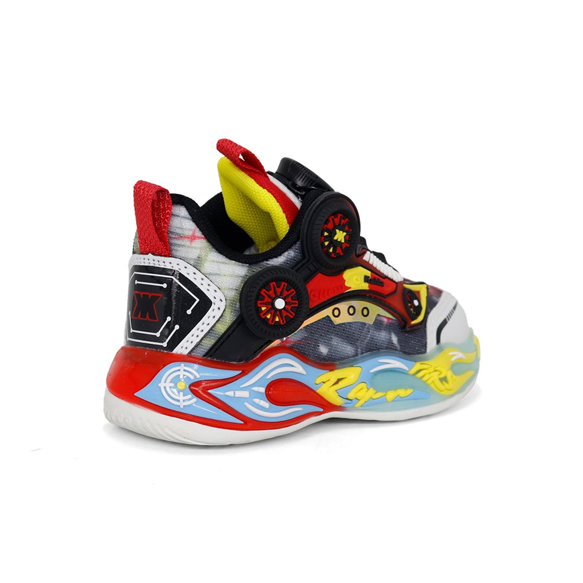 KAIDA - Zapatillas Urbanas De Niño 4054-N25Q4