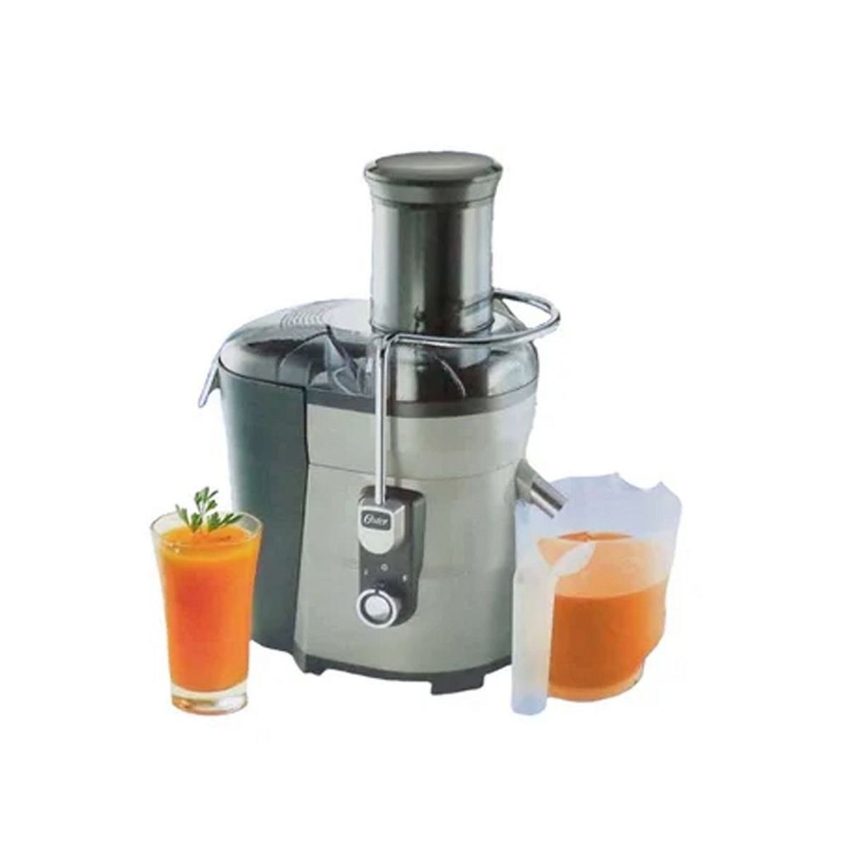 OSTER - Extractor de jugos Oster FPSTJE317S 600 watts