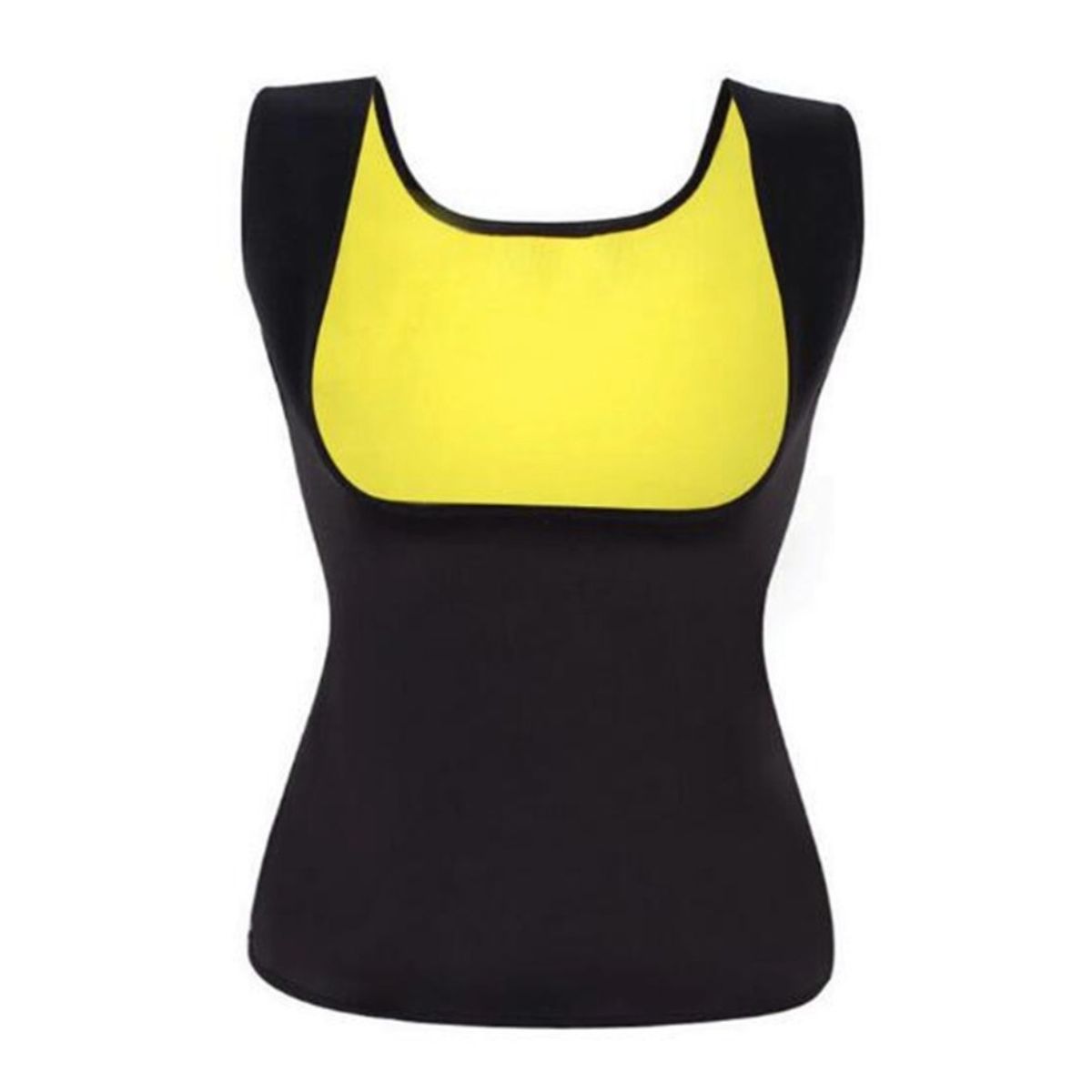 EVERBEST - Chaleco Reductor de Neotex para Mujer Importado Moldeador Térmico Deportivo