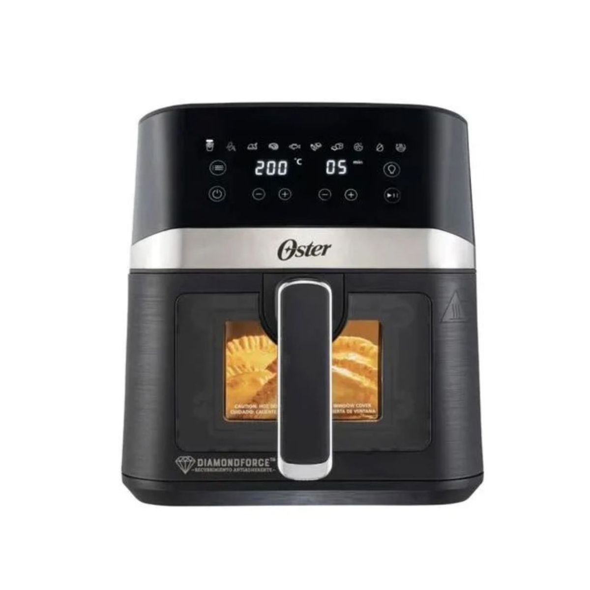 OSTER - Freidora de Aire Digital Oster 4L CKSTAF40WDDF
