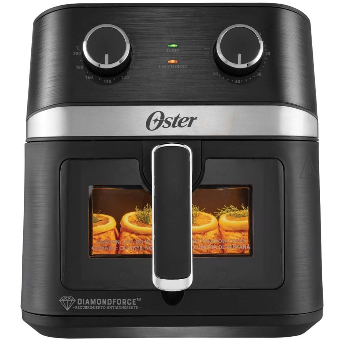 OSTER - Freidora de Aire Manual Oster 6L CKSTAF60WMDF 053