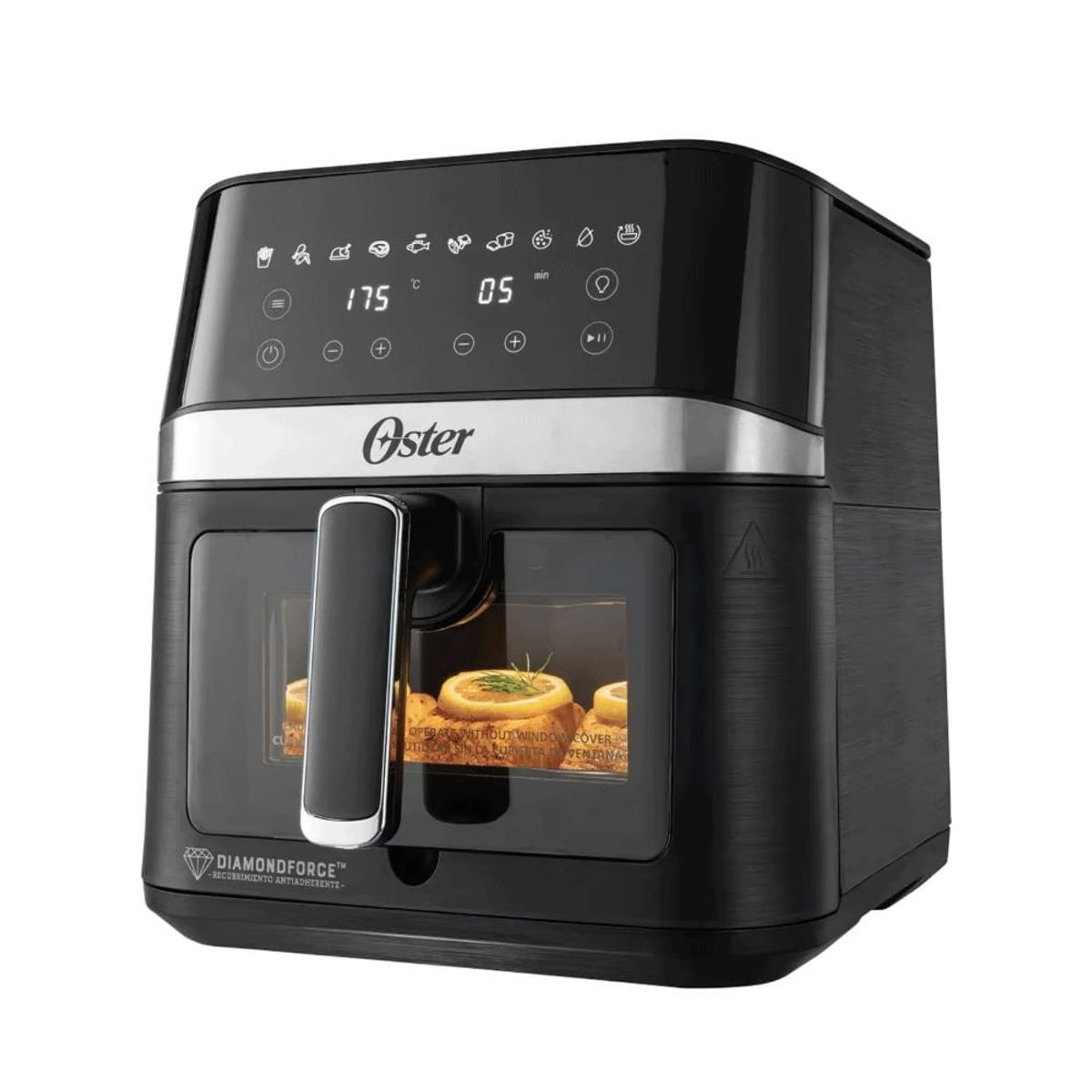 OSTER - Freidora de Aire Digital Oster 6L CKSTAF60WDDF 053