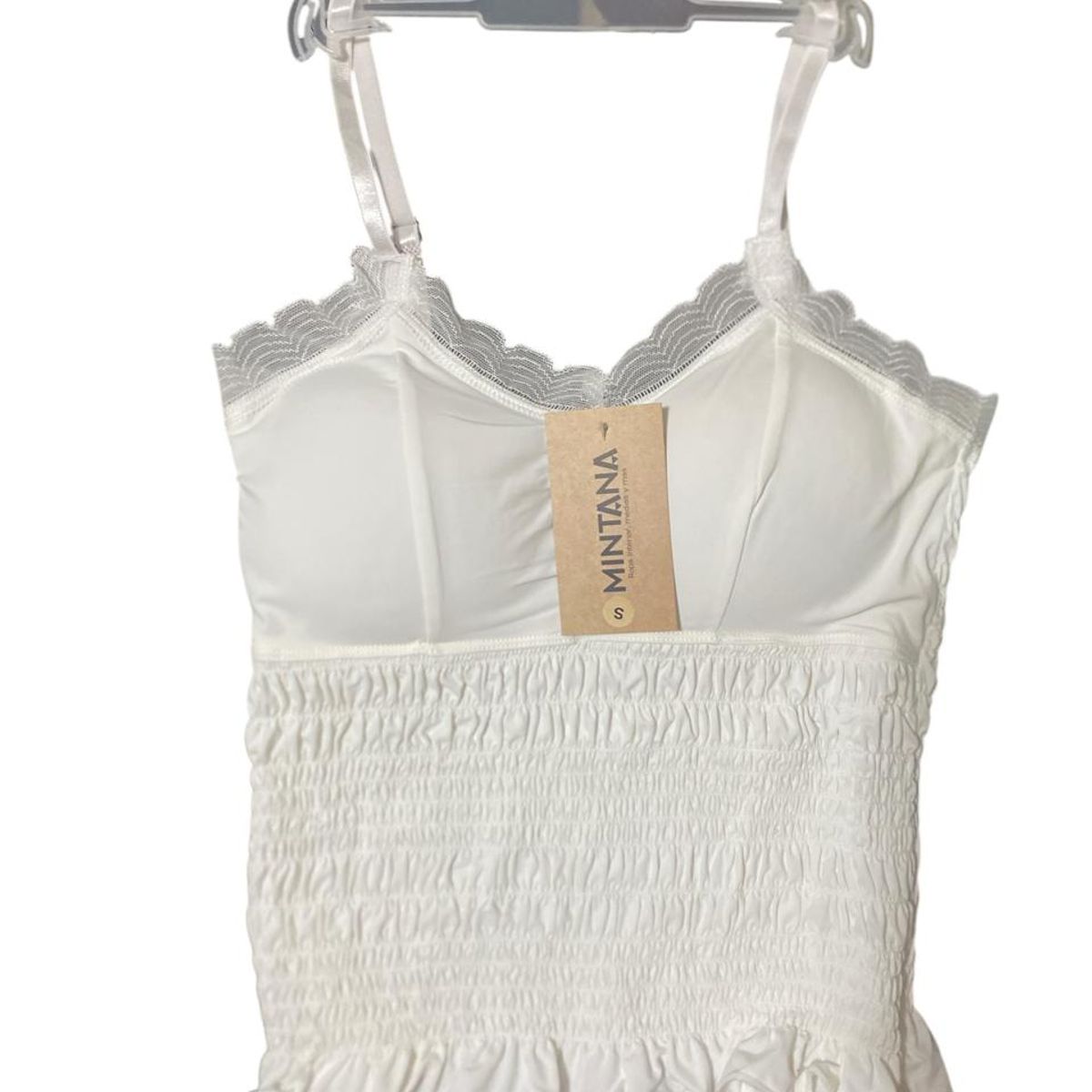 MINTANA - POLO TIRAS CORRUGADO MINTANA