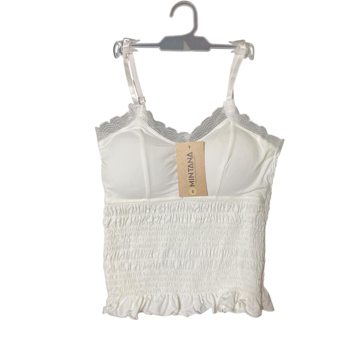 MINTANA - POLO TIRAS CORRUGADO MINTANA