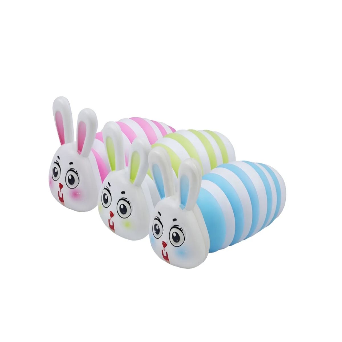 GENERICO - Juguete Conejito Squeeze Sensorial Para Niños Y Bebes