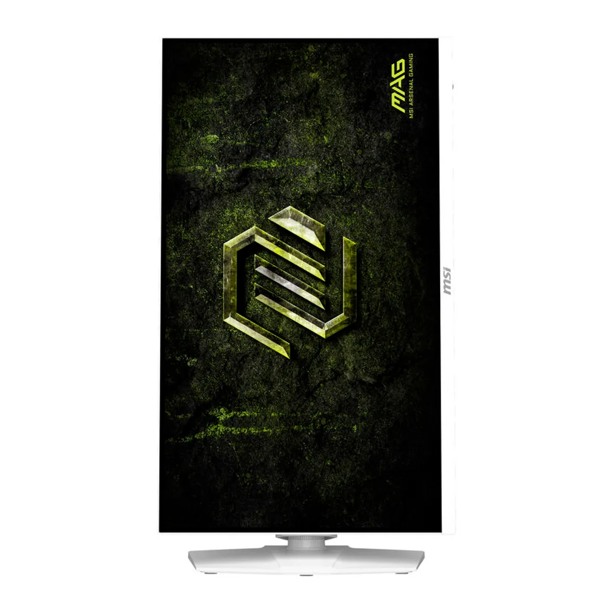 MSI - Monitor Gamer MSI MAG 274QRFW X32 27 WQHD 320Hz Rapid IPS HDR400