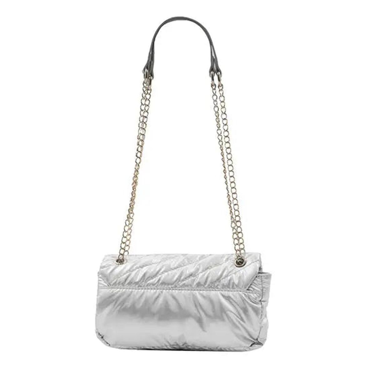 STHEF - CARTERA CASUAL MUJER PLATA STHEF 8083