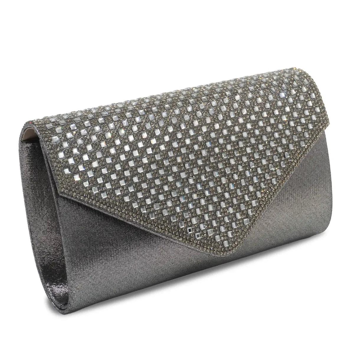 STHEF - CARTERA FIESTA MUJER PEWTER STHEF 8230