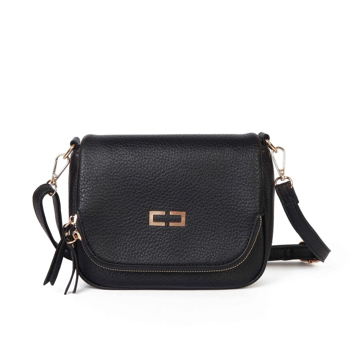 STHEF - CARTERA CASUAL MUJER NEGRO STHEF 8089