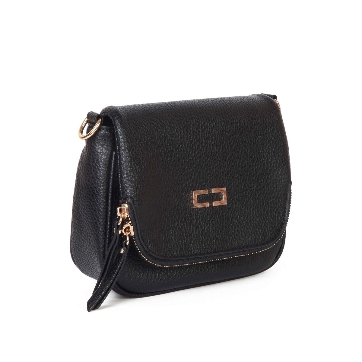 STHEF - CARTERA CASUAL MUJER NEGRO STHEF 8089