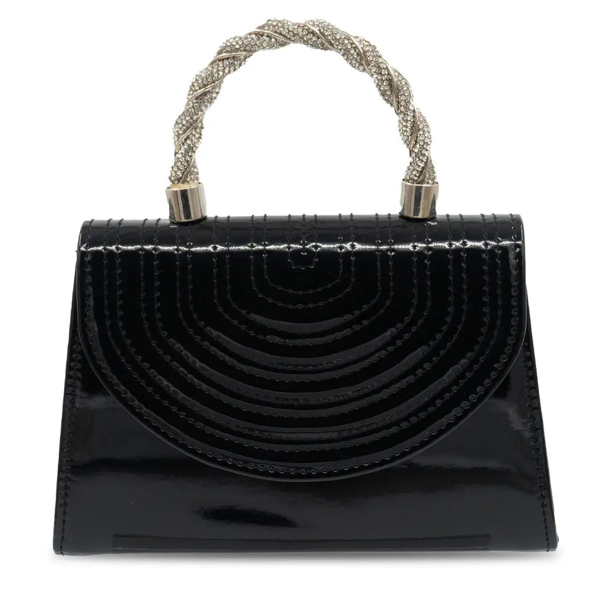 STHEF - CARTERA FIESTA MUJER NEGRO STHEF 8232