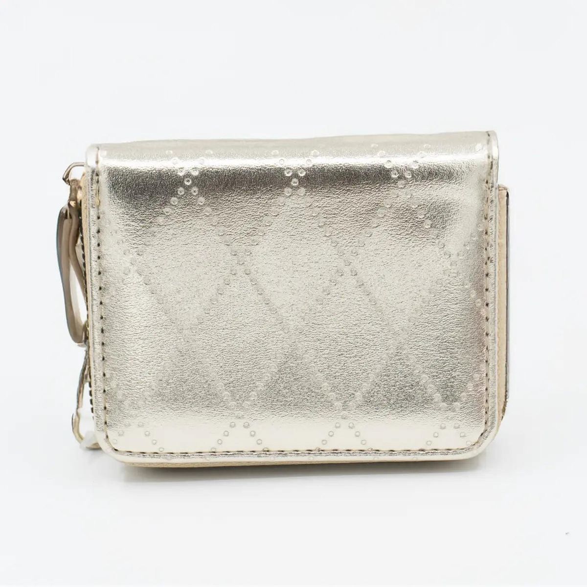 STHEF - BILLETERA MUJER DORADO STHEF 8092