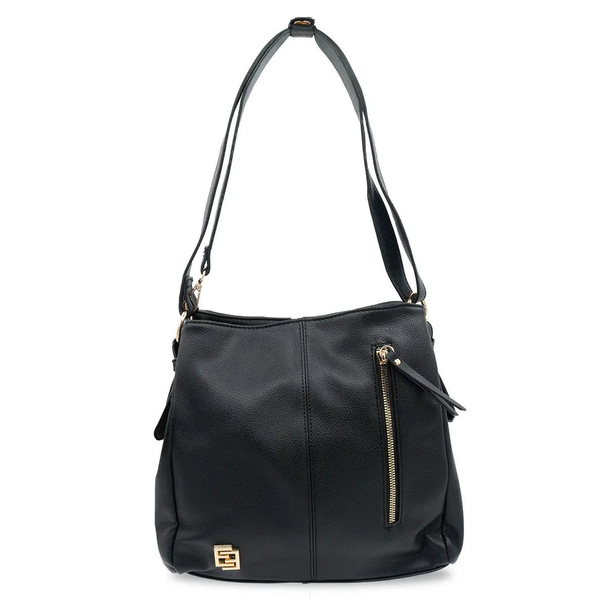 STHEF - CARTERA CASUAL MUJER NEGRO STHEF 8239