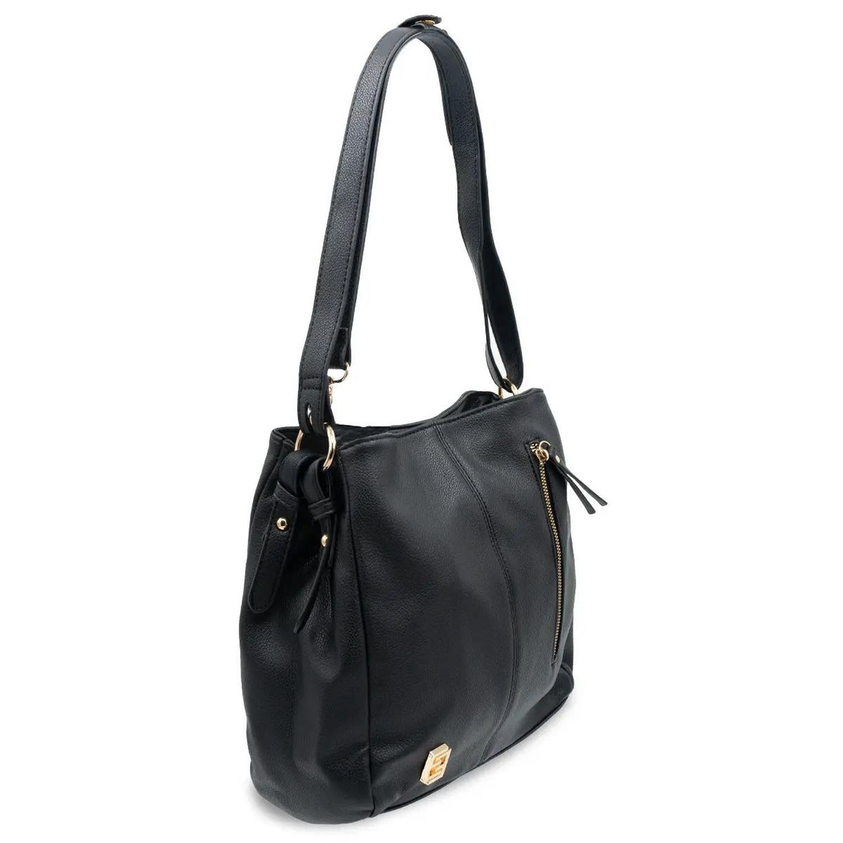 STHEF - CARTERA CASUAL MUJER NEGRO STHEF 8239