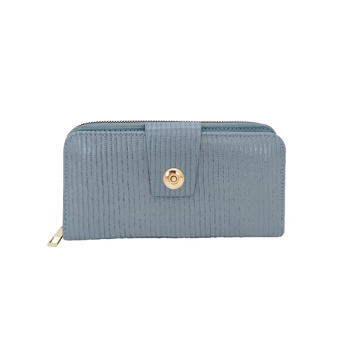 STHEF - BILLETERA MUJER ACERO STHEF 7873