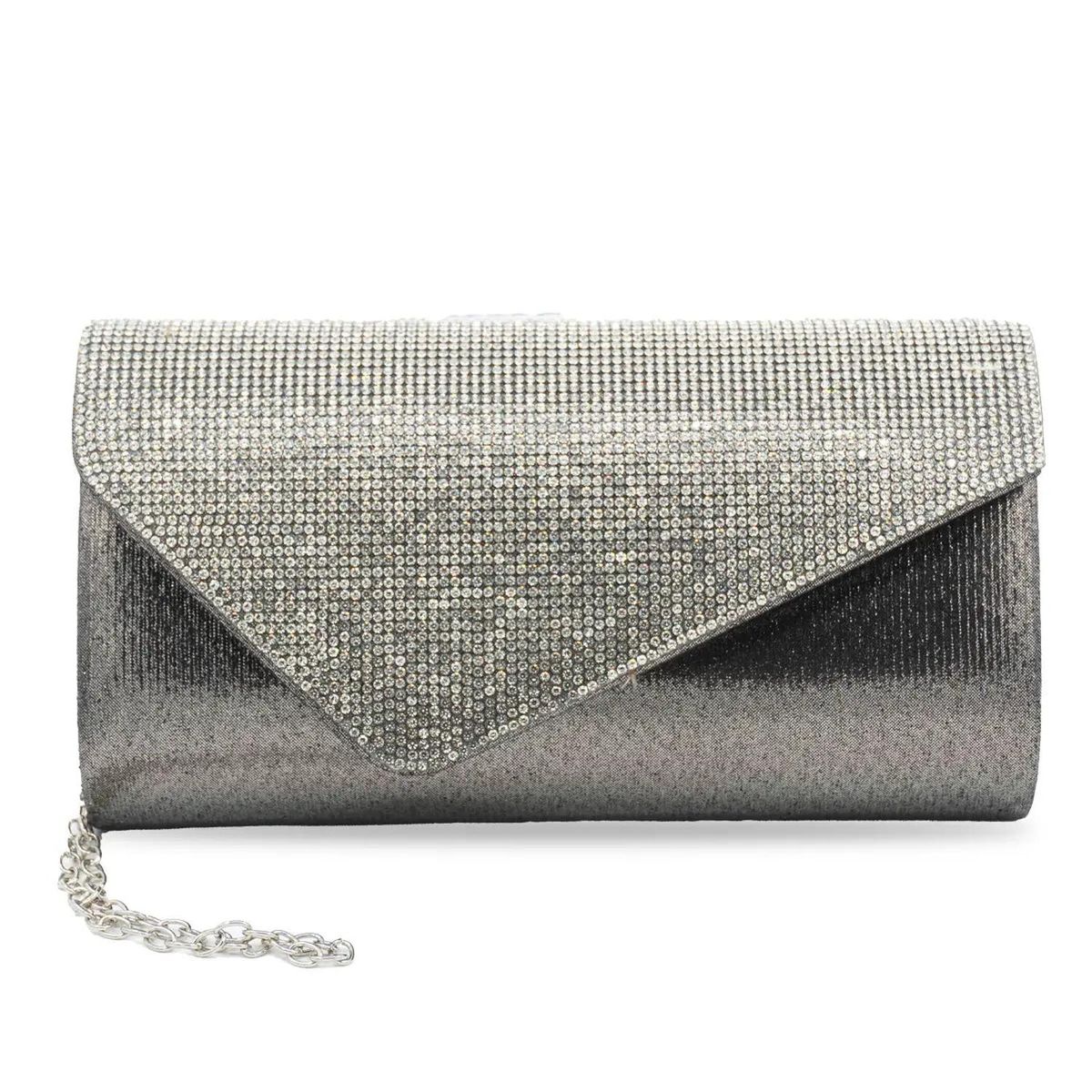 STHEF - CARTERA FIESTA MUJER PEWTER STHEF 8223