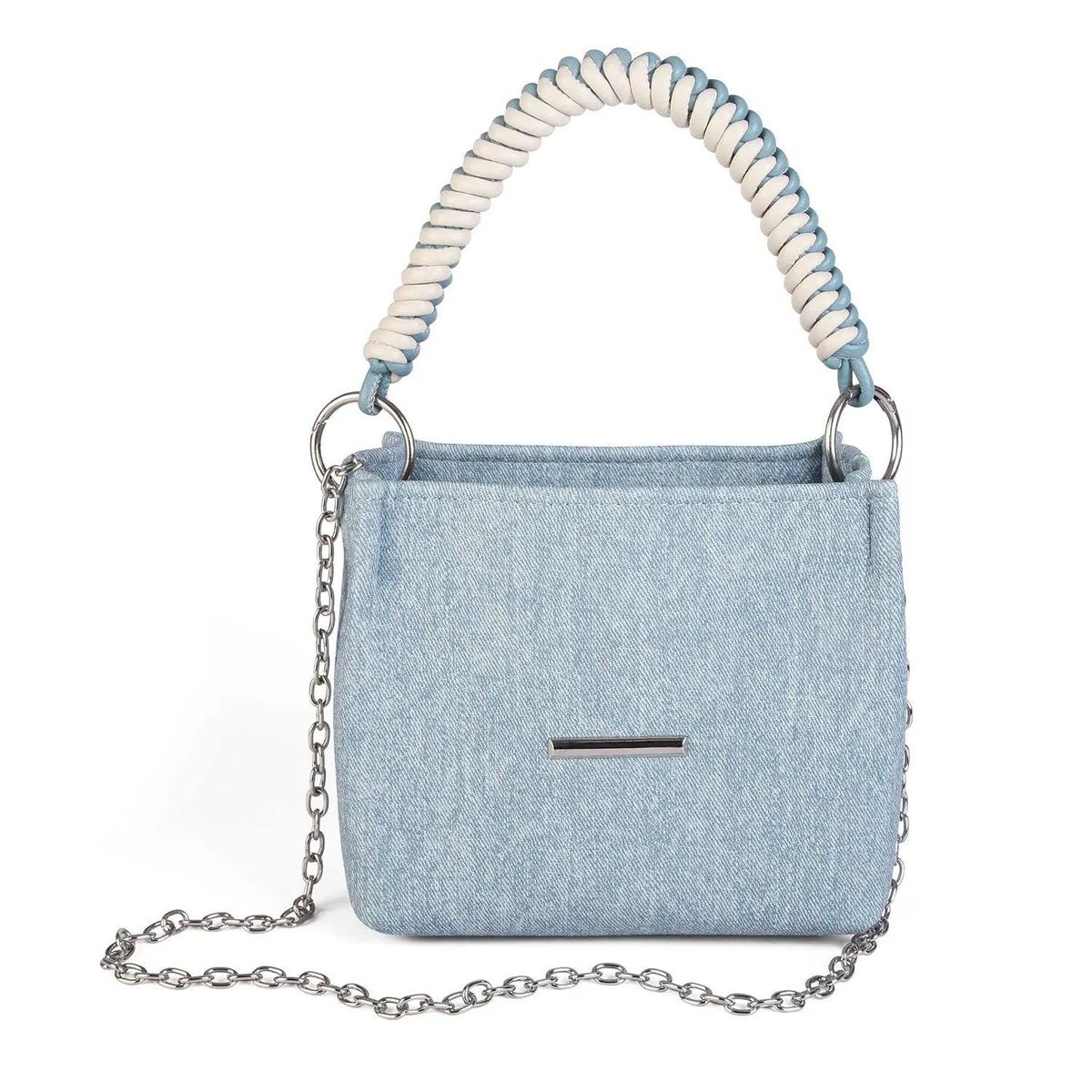 STHEF - CARTERA CASUAL MUJER JEANS STHEF 8076