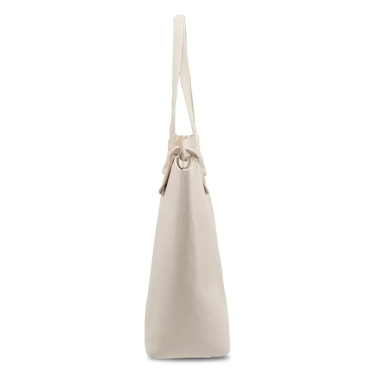 STHEF - CARTERA CASUAL MUJER OFF WHITE STHEF 8237