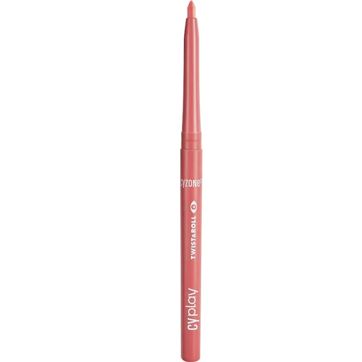 CYZONE - Delineador Twist & Roll CyPlay  de Cyzone - Cute Peach Matte