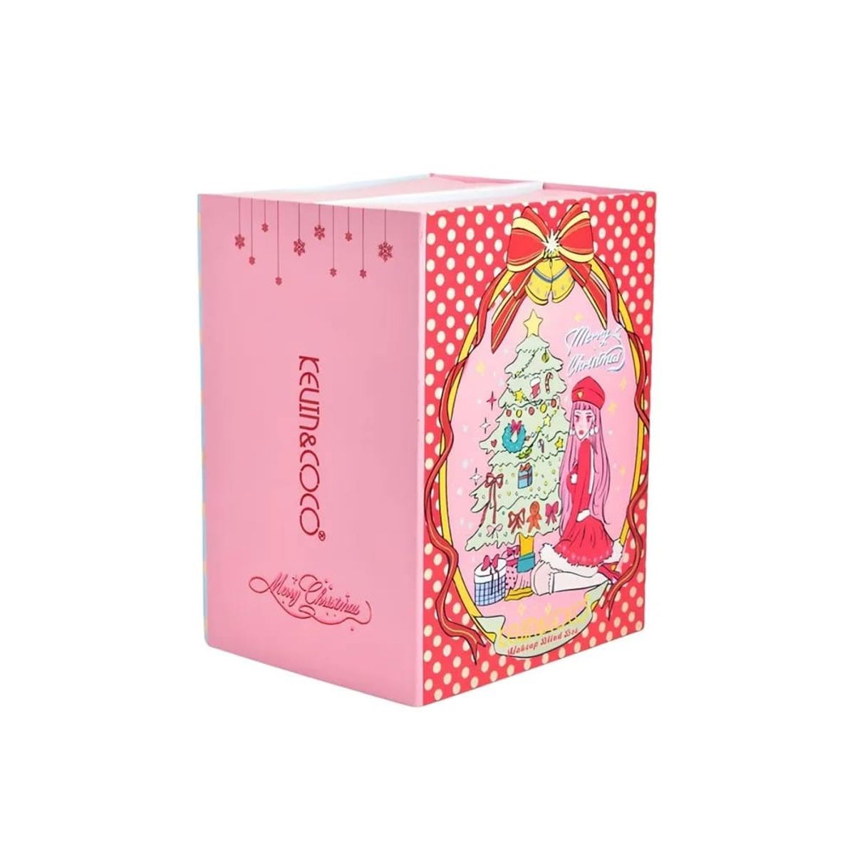 XCLUSIVE - Calendario de Adviento Kevin y Coco 17 días de Maquillaje y Accesorios