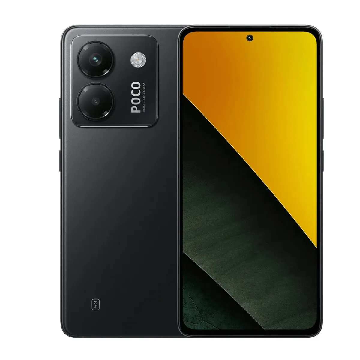 XIAOMI - Smartphone POCO M7 Pro 12GB 512GB Dual Sim Negro 2409FPCC4G