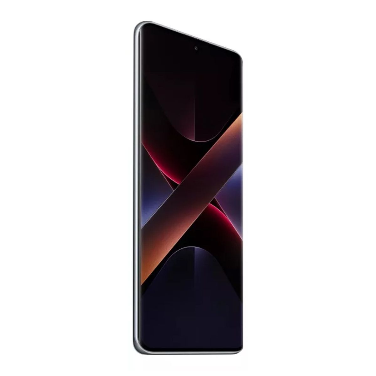 XIAOMI - Teléfono 5g POCO X7 12GB 512GB Dual Sim Plata-CHN 24095PCADG