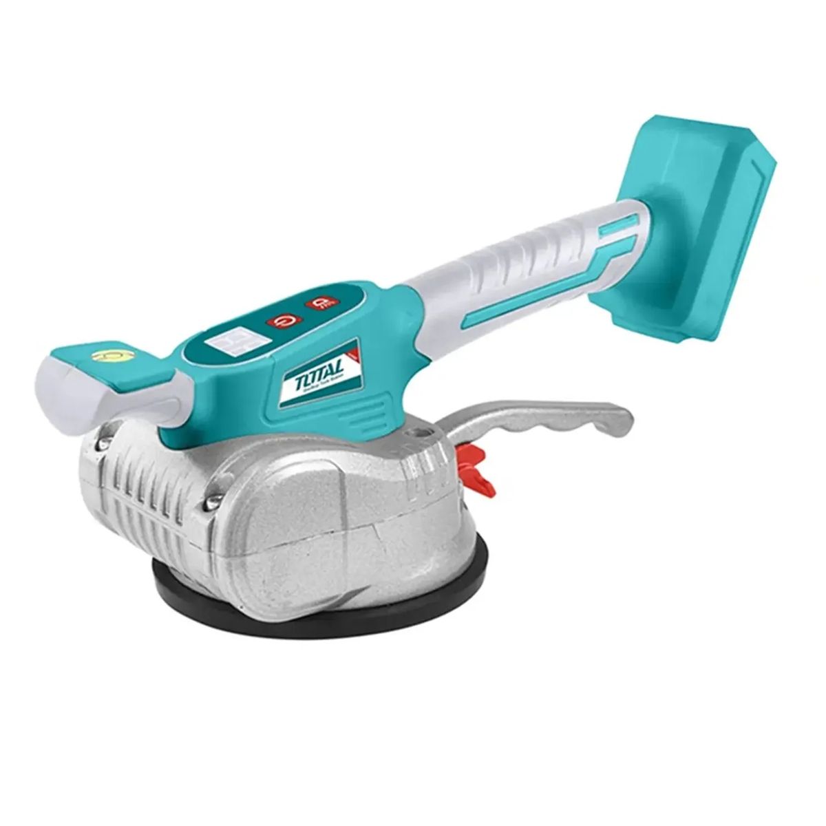 TOTAL TOOLS - VIBRADOR DE MAYOLICA VENTOSA 20V 50KG VEL VARIABLE TOTAL TTVLI20101