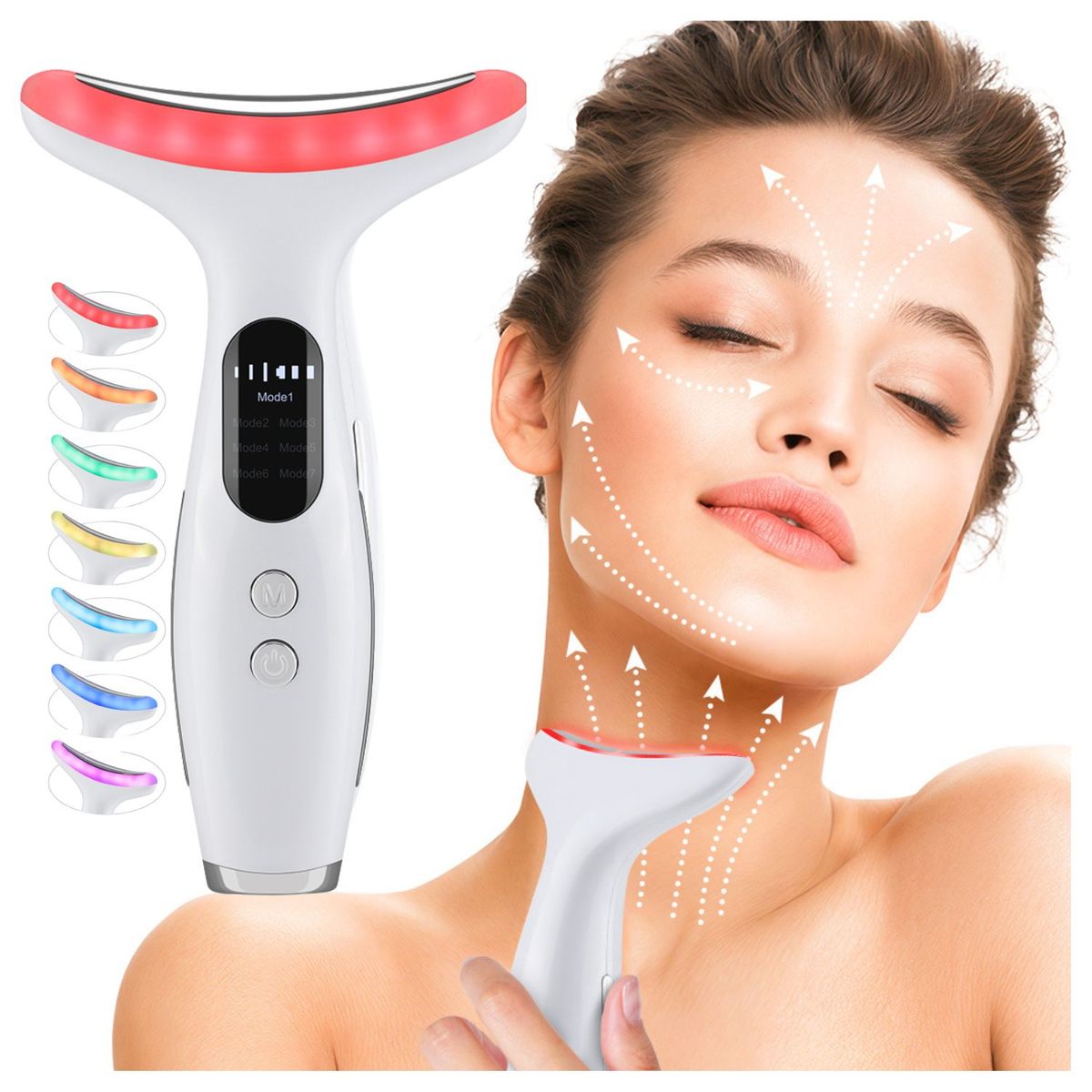 OEM - MASAJEADOR FACIAL Y PAPADA REAFIRMANTE