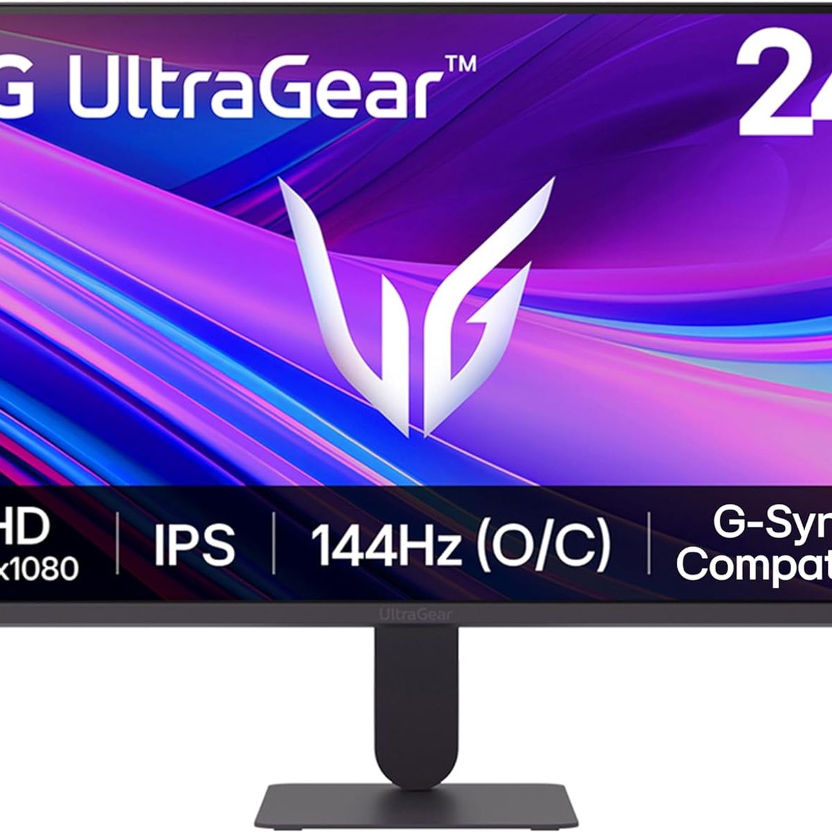 LG - Monitor LG 24G411A-B LED 235 IPS 144Hz