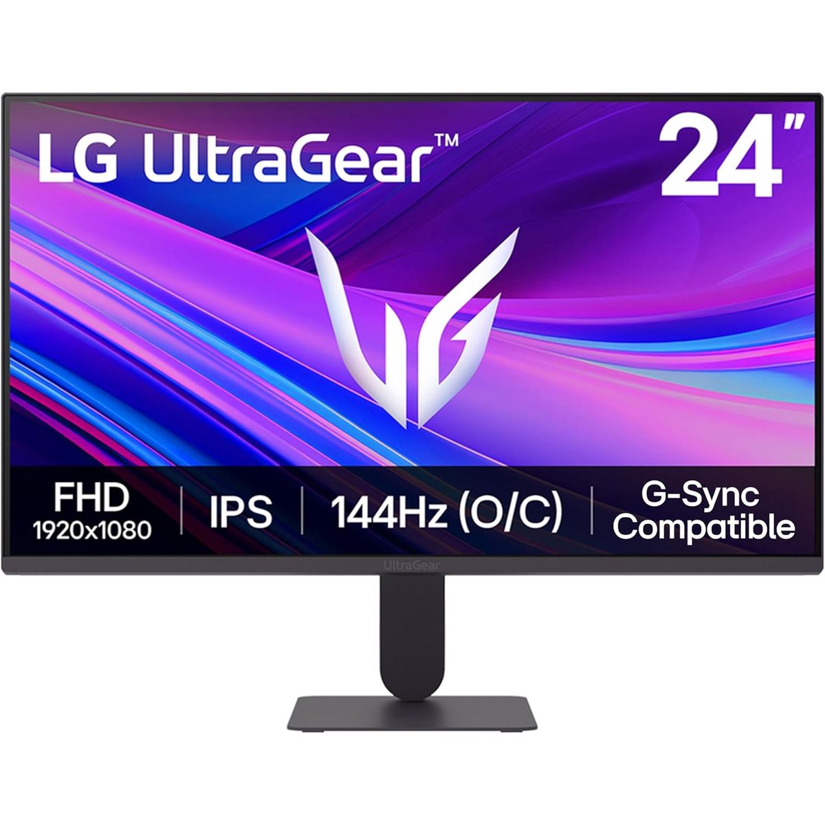 LG - Monitor LG 24G411A-B LED 235 IPS 144Hz